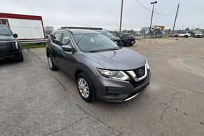 Nissan Rogue 2018 à Montréal