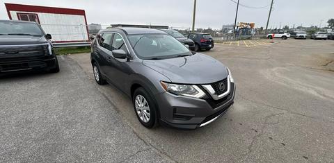 Nissan Rogue 2018