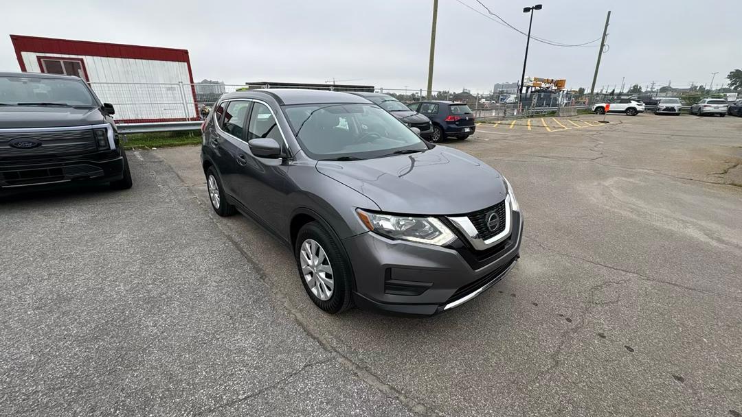 Nissan Rogue 2018 à Montréal, QC