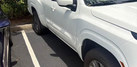 Nissan Frontier 2025