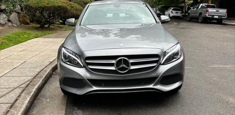Mercedes-Benz C-Class 2015
