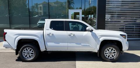 Toyota Tacoma 2026