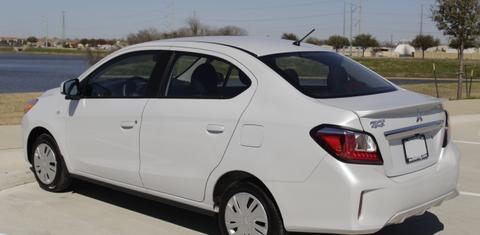 Mitsubishi Mirage G4 2024
