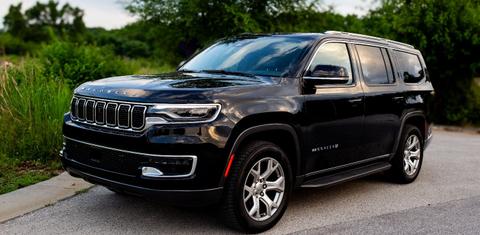 Jeep Wagoneer 2022