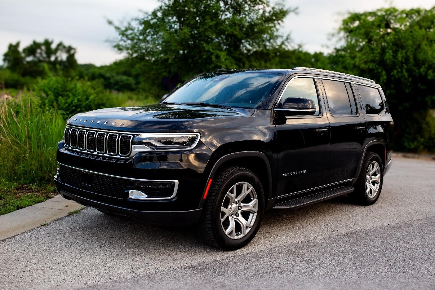 Jeep Wagoneer 2022 in Kansas City, MO