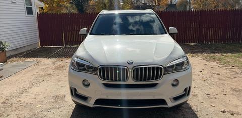 BMW X5 2018