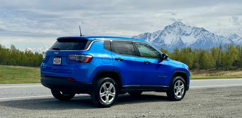 Jeep Compass 2024