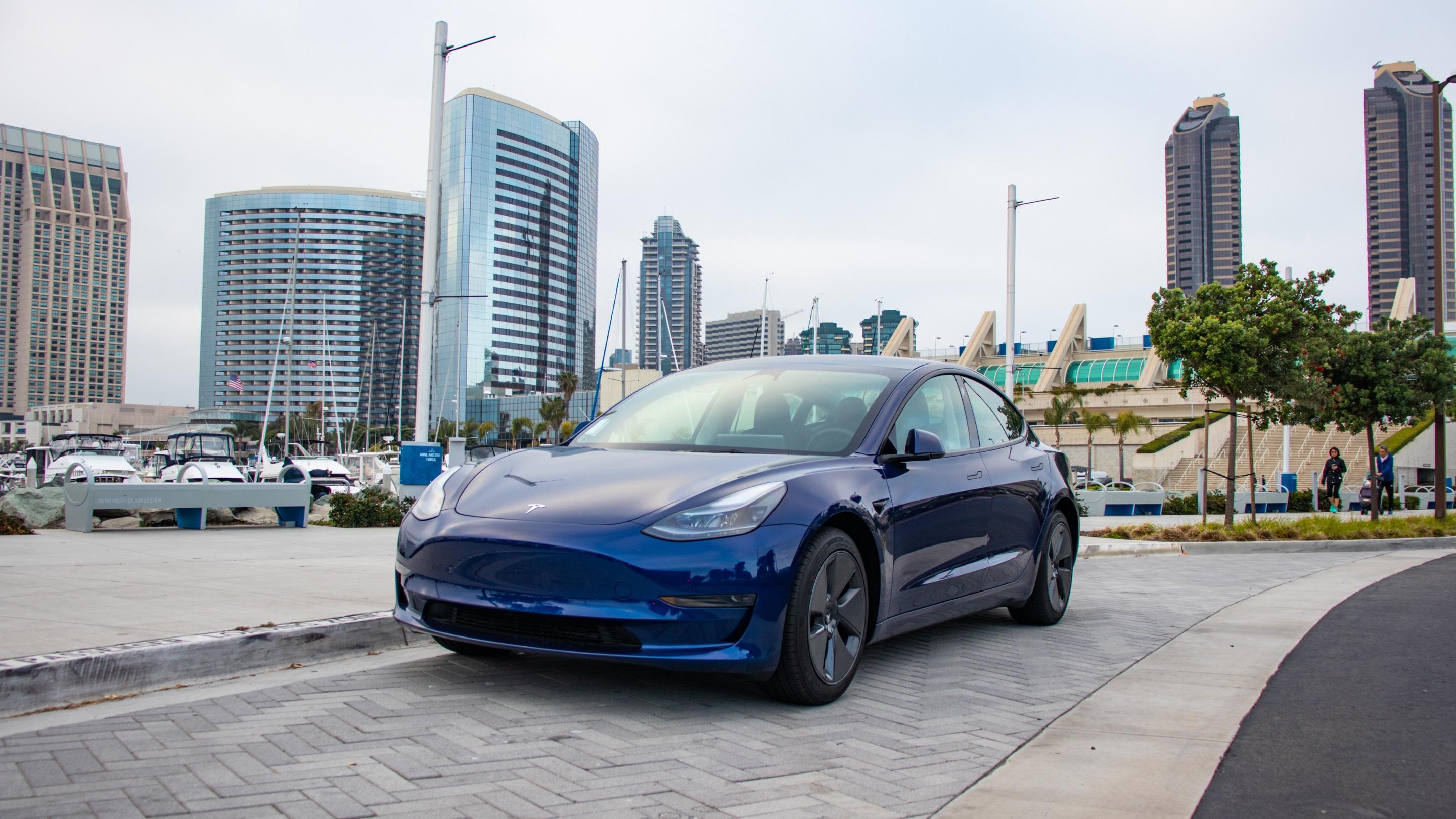 Tesla Model 3 2023 in 
