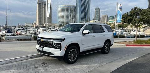 Chevrolet Tahoe 2026