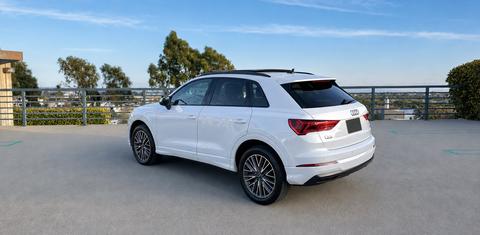 Audi Q3 2023