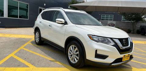 Nissan Rogue 2018