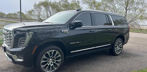 GMC Yukon XL 2025