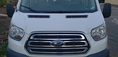 Ford Transit 2015