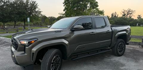 Toyota Tacoma 2026