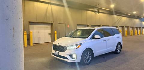 Kia Sedona 2019