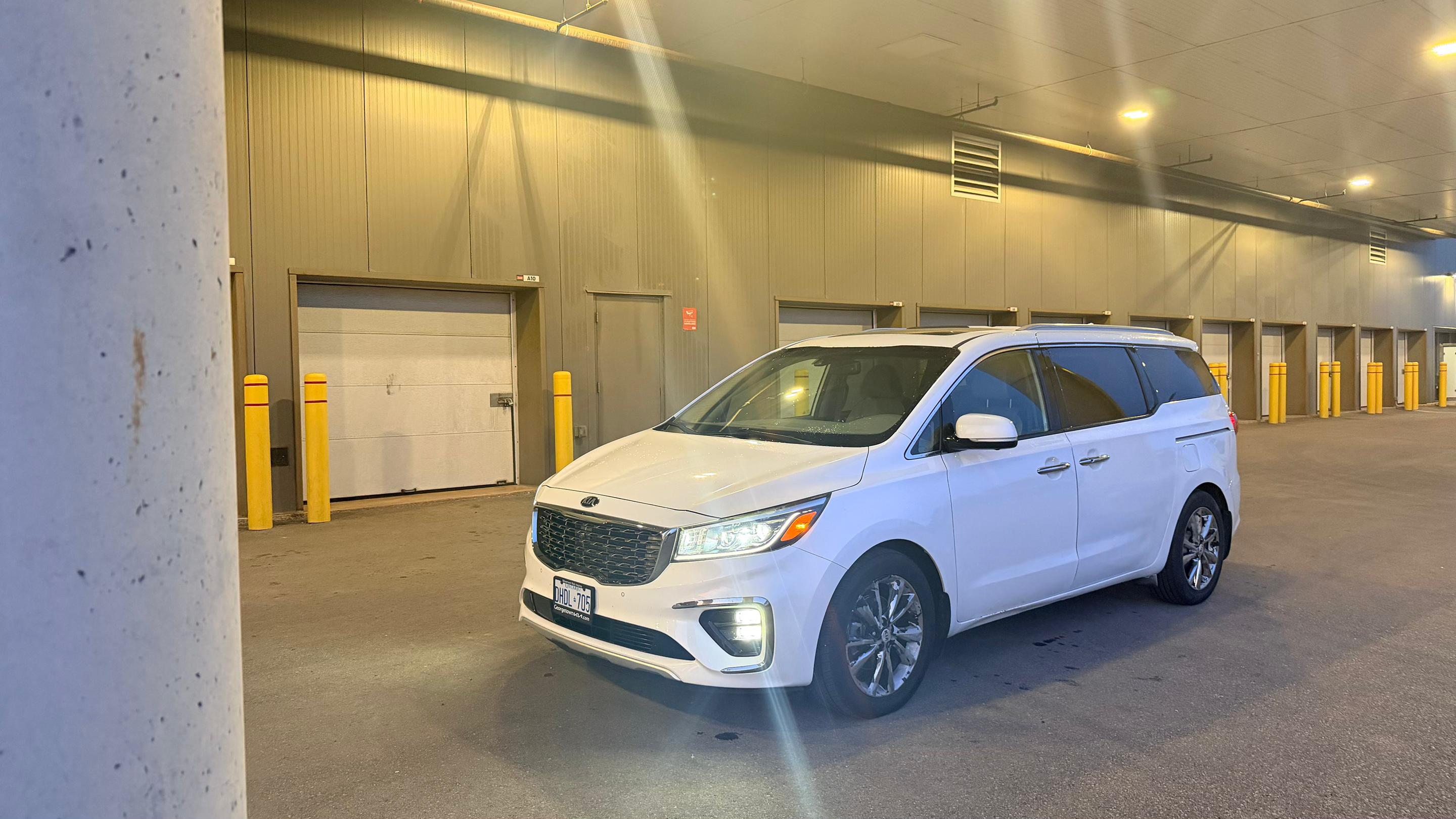 Kia Sedona 2019 in Oakville, ON