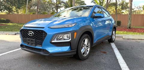 Hyundai Kona 2020