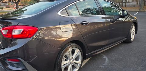 Chevrolet Cruze 2017