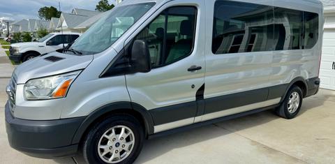 Ford Transit 2016