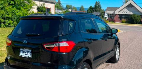 Ford EcoSport 2020