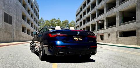 BMW 4 Series 2021