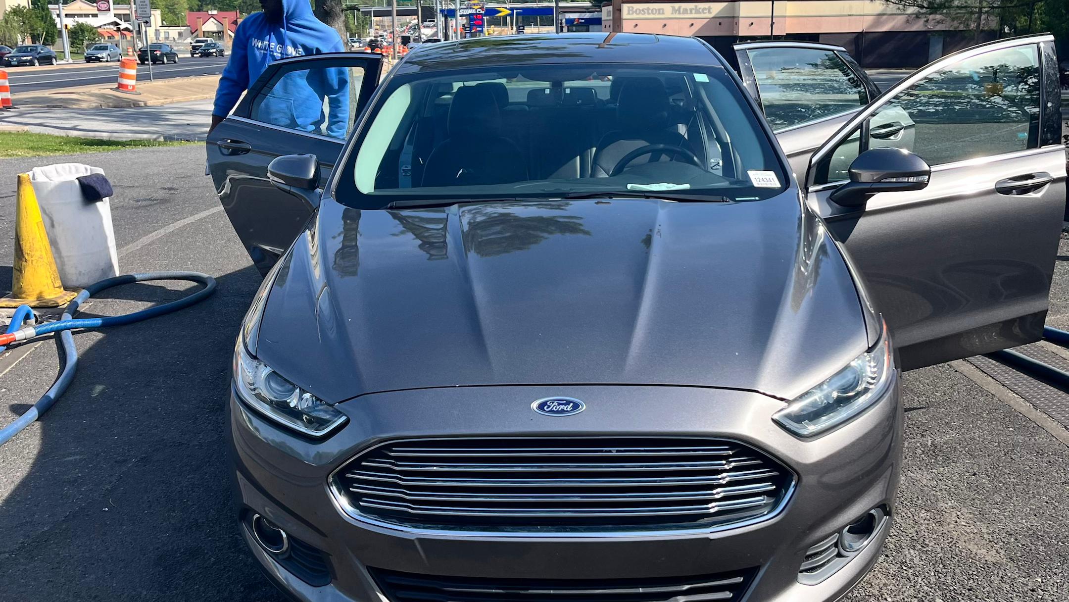 Ford Fusion 2015 in New Castle, DE