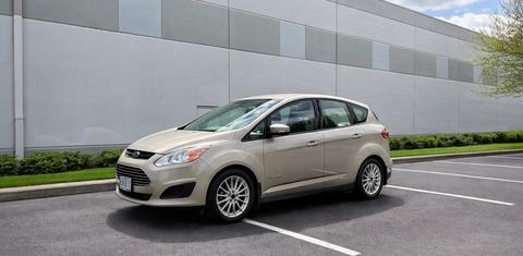 Ford C-Max Hybrid 2016