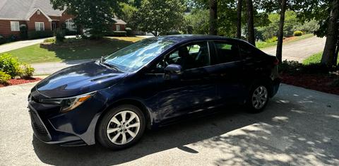 Toyota Corolla 2021