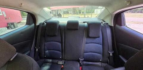 Toyota Yaris iA 2018