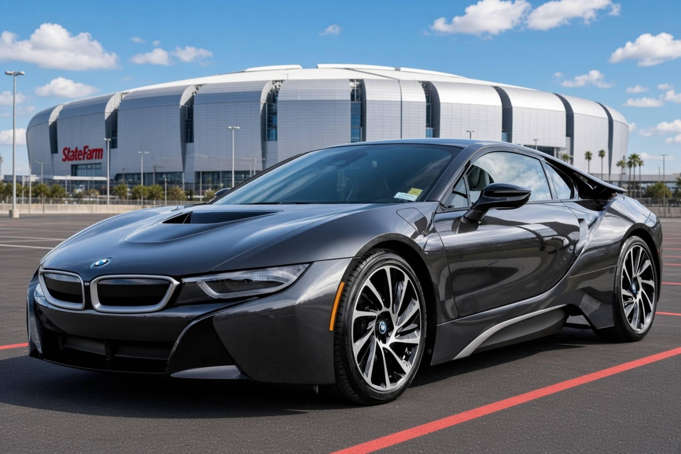 BMW i8 2015 in Phoenix, AZ