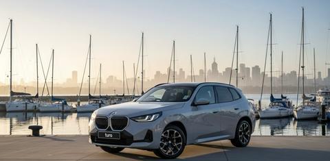 BMW X3 2025