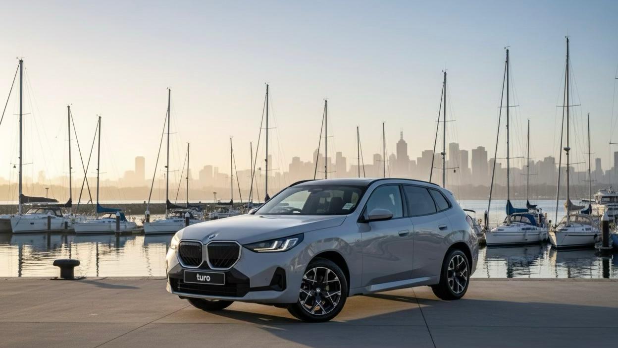 BMW X3 2025 in Point Cook