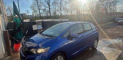 Honda Fit 2016