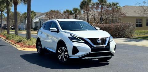 Nissan Murano 2020