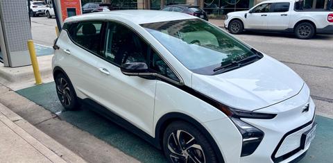 Chevrolet Bolt EV 2023