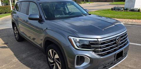 Volkswagen Atlas 2024
