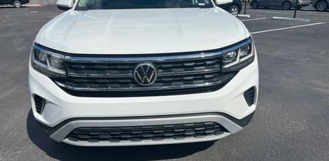 Volkswagen Atlas 2022