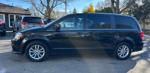Dodge Grand Caravan 2019