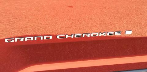 Jeep Grand Cherokee 2023