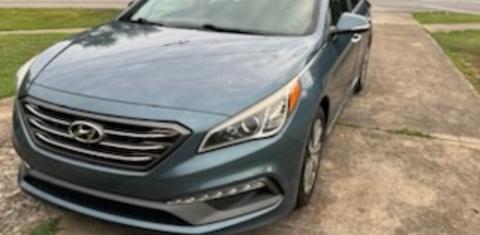Hyundai Sonata 2015