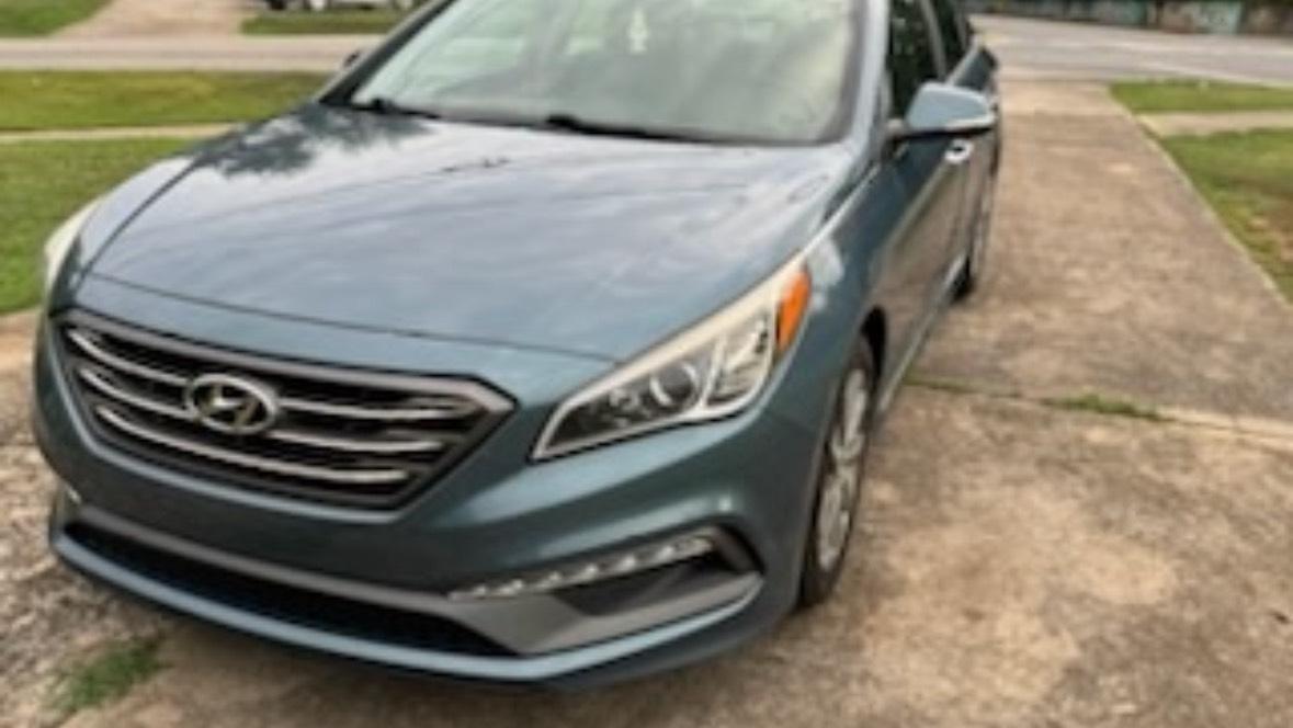Hyundai Sonata 2015 in Huntsville, AL