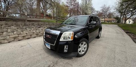 GMC Terrain 2014