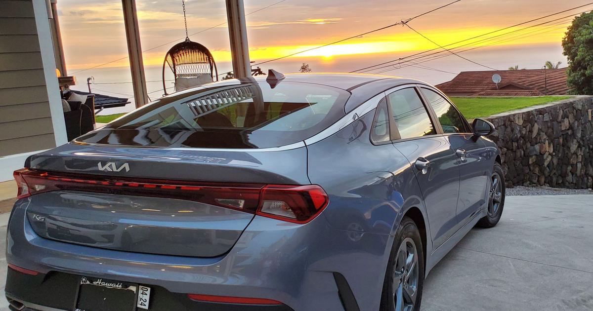 Kia K5 2022 rental in KailuaKona, HI by Christy G. Turo