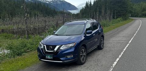 Nissan Rogue 2018