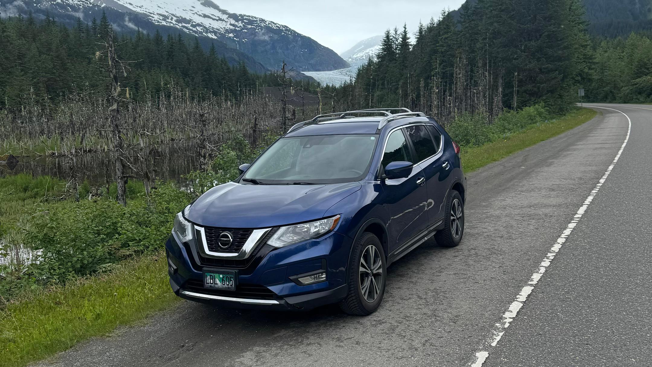 Nissan Rogue 2018 in Juneau, AK