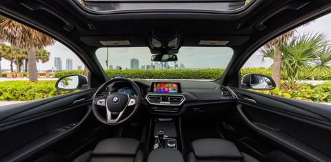 BMW X3 2024