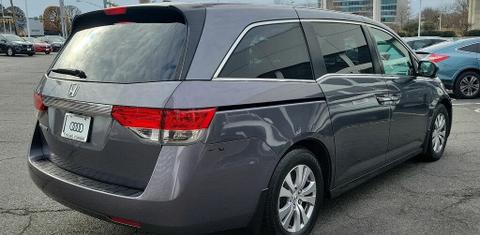 Honda Odyssey 2015