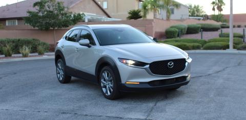 Mazda CX-30 2022