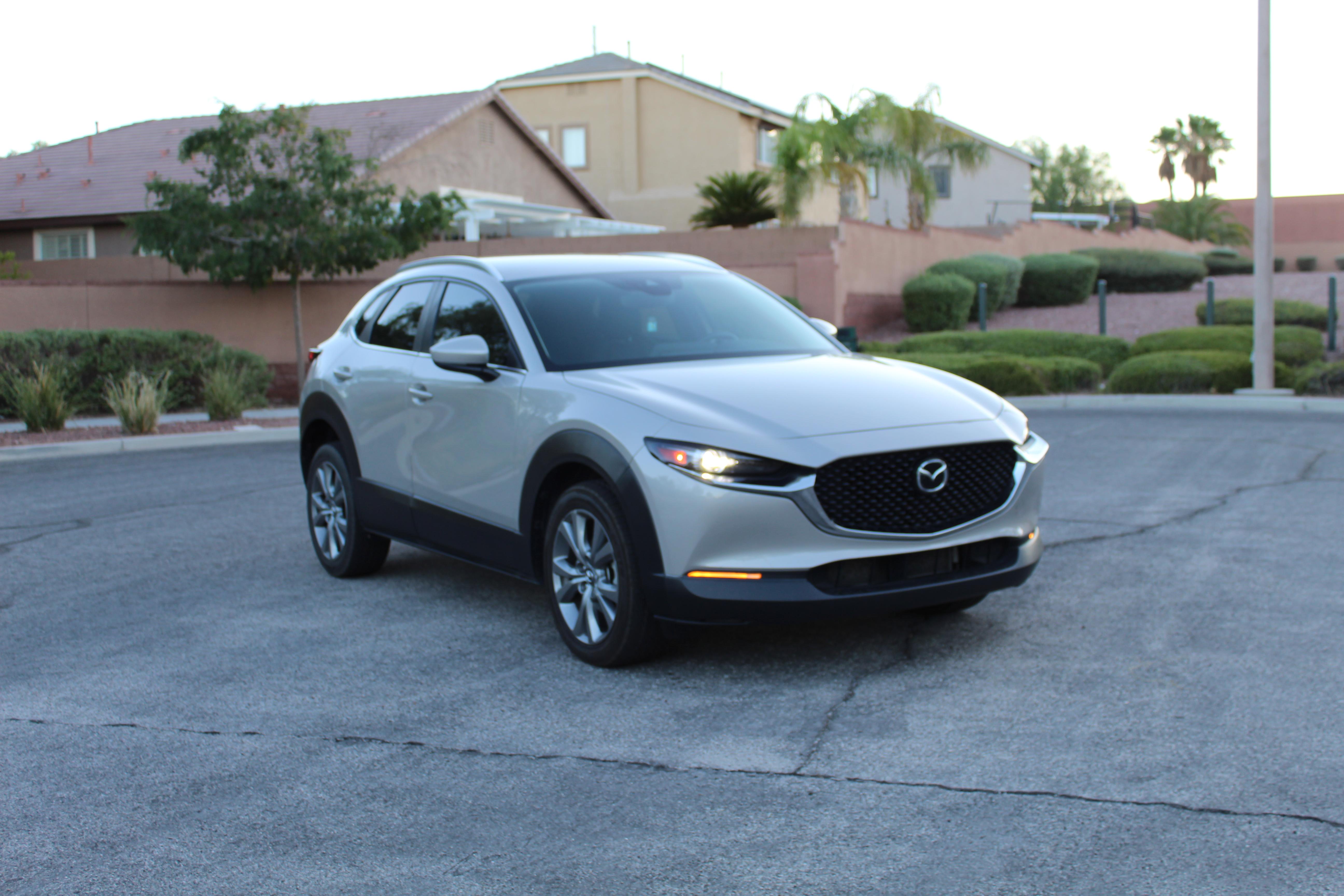 Mazda CX-30 2022 in Las Vegas, NV