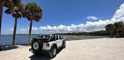 Jeep Wrangler 2023